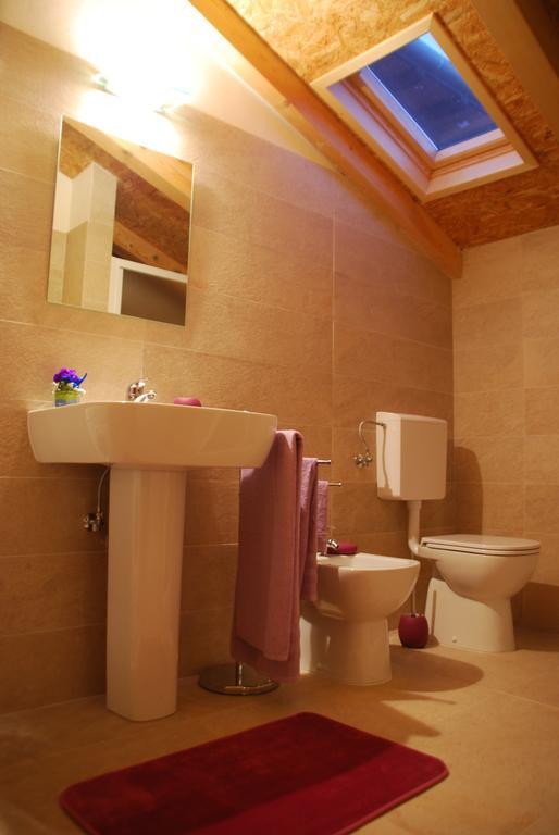 Holiday House Sweet Home Umag Ngoại thất bức ảnh