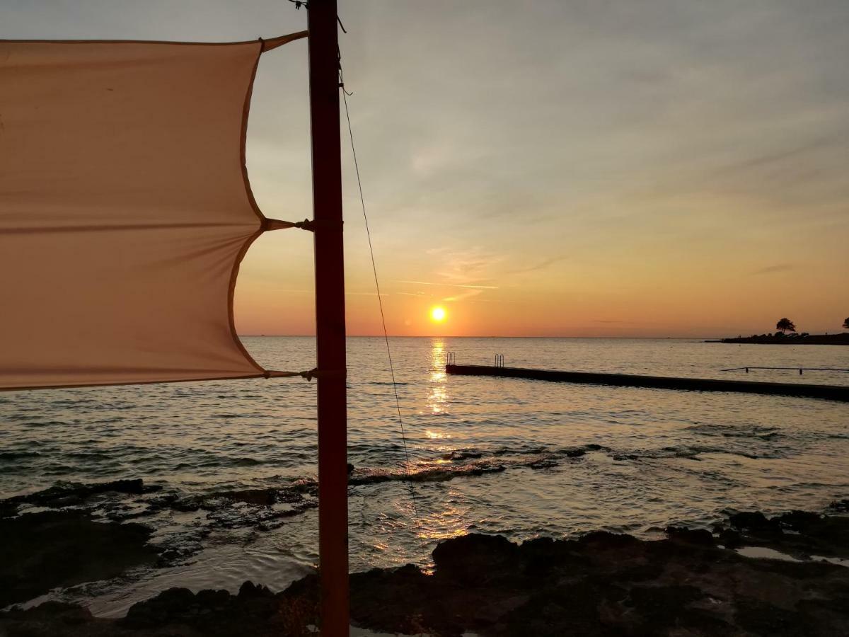Holiday House Sweet Home Umag Ngoại thất bức ảnh